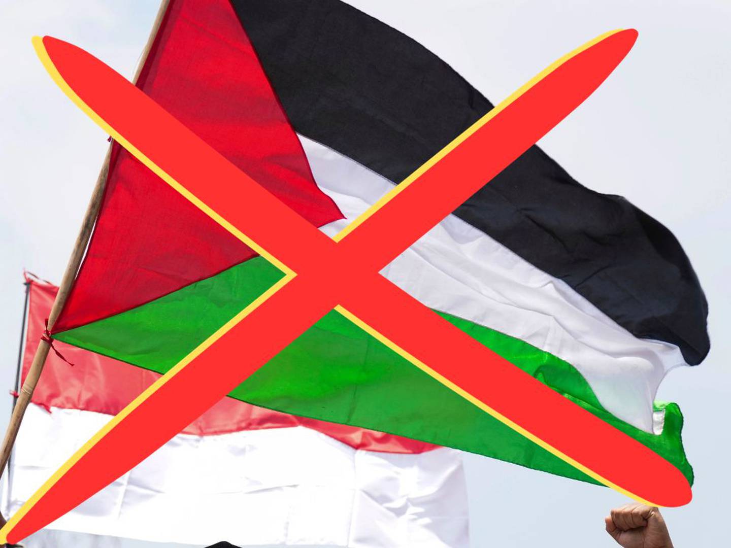 Bandera Palestina - La Tienda Comunista