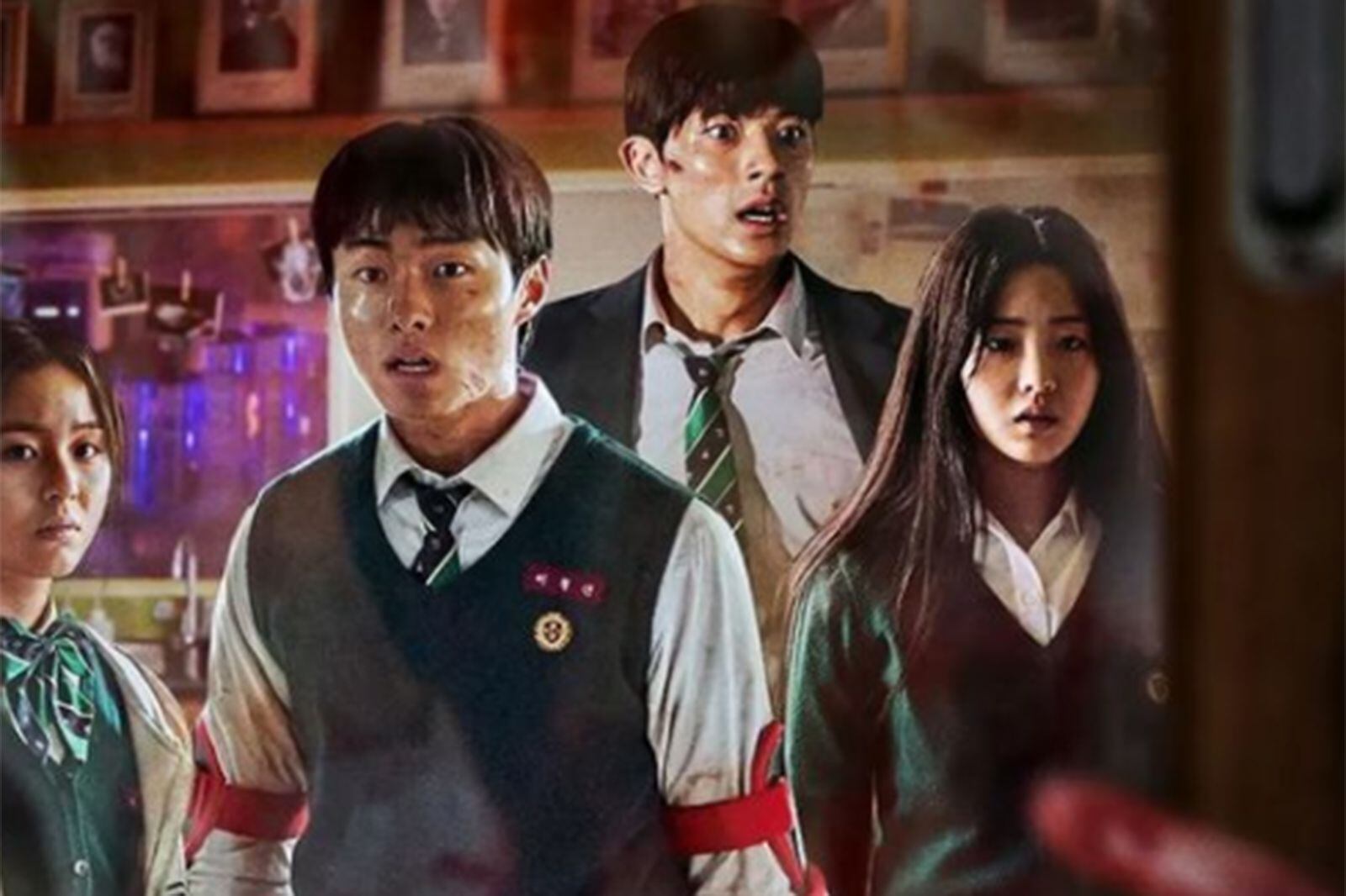 Series Netflix: 'Sweet Home', la serie coreana de terror que triunfa en  Netflix estas navidades