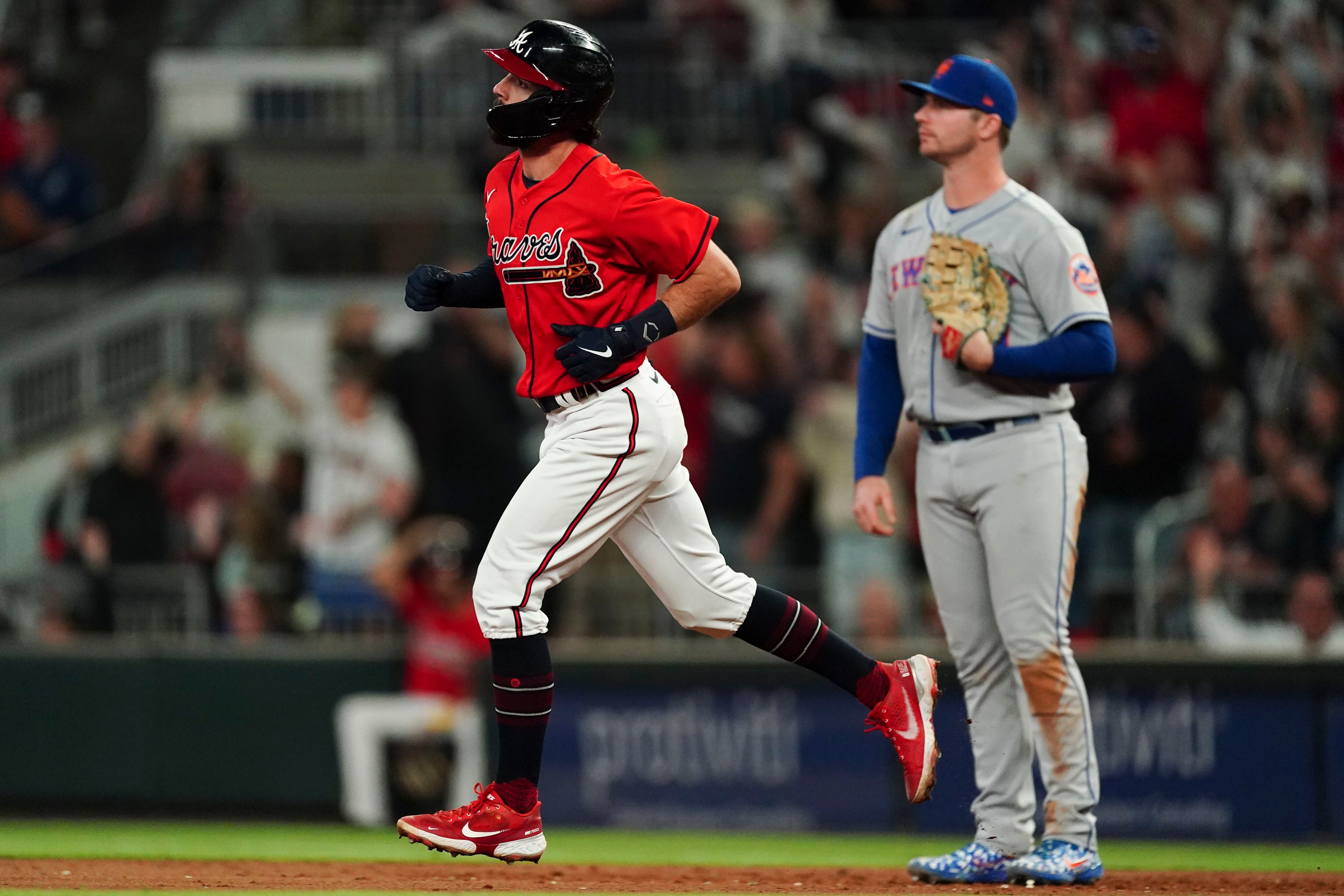 Mets derrotan 5-1 a Nacionales, con par de cuadrangulares de Alonso