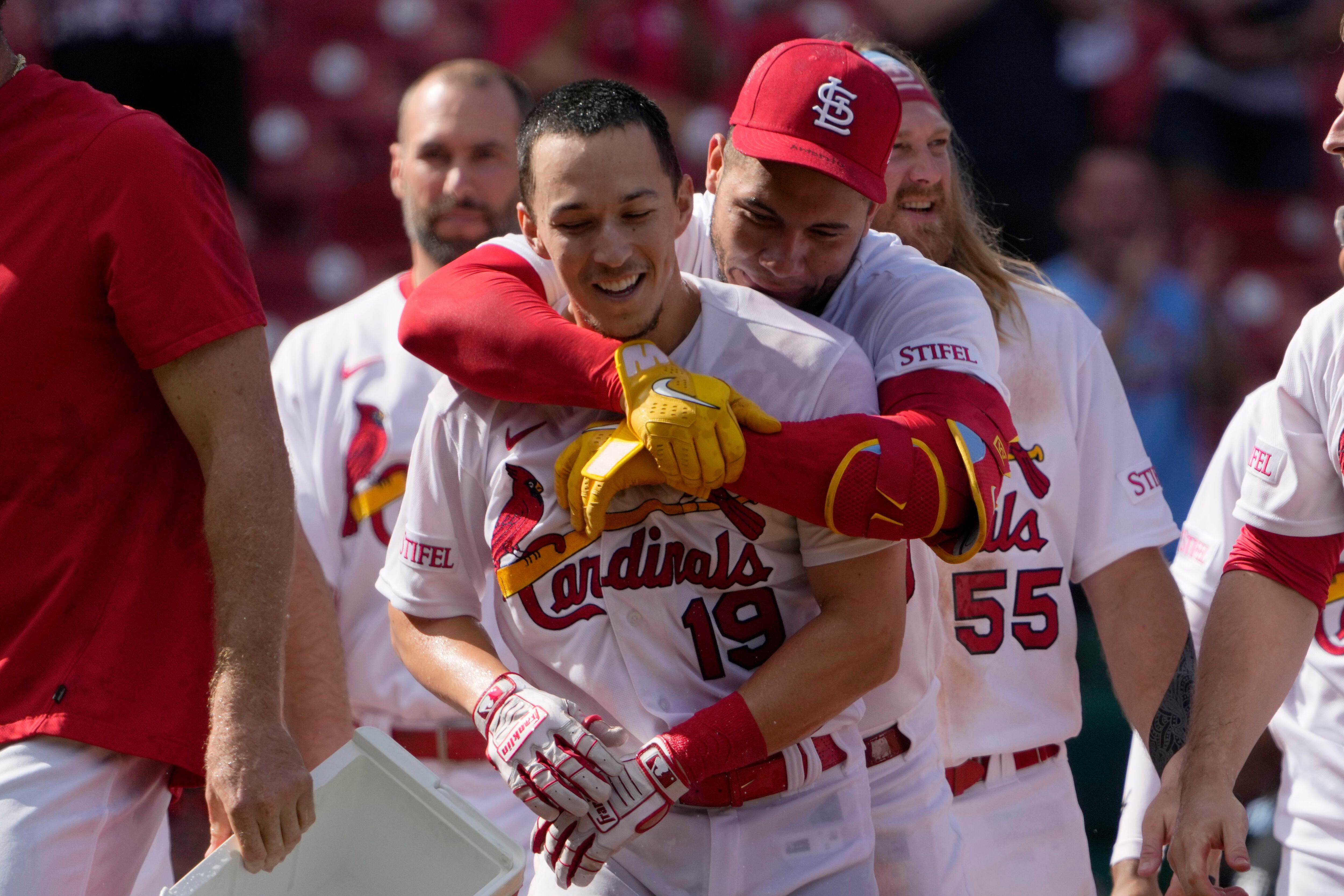 Con 2 vuelacercas de Edman, Cardenales superan 5-4 a Reales