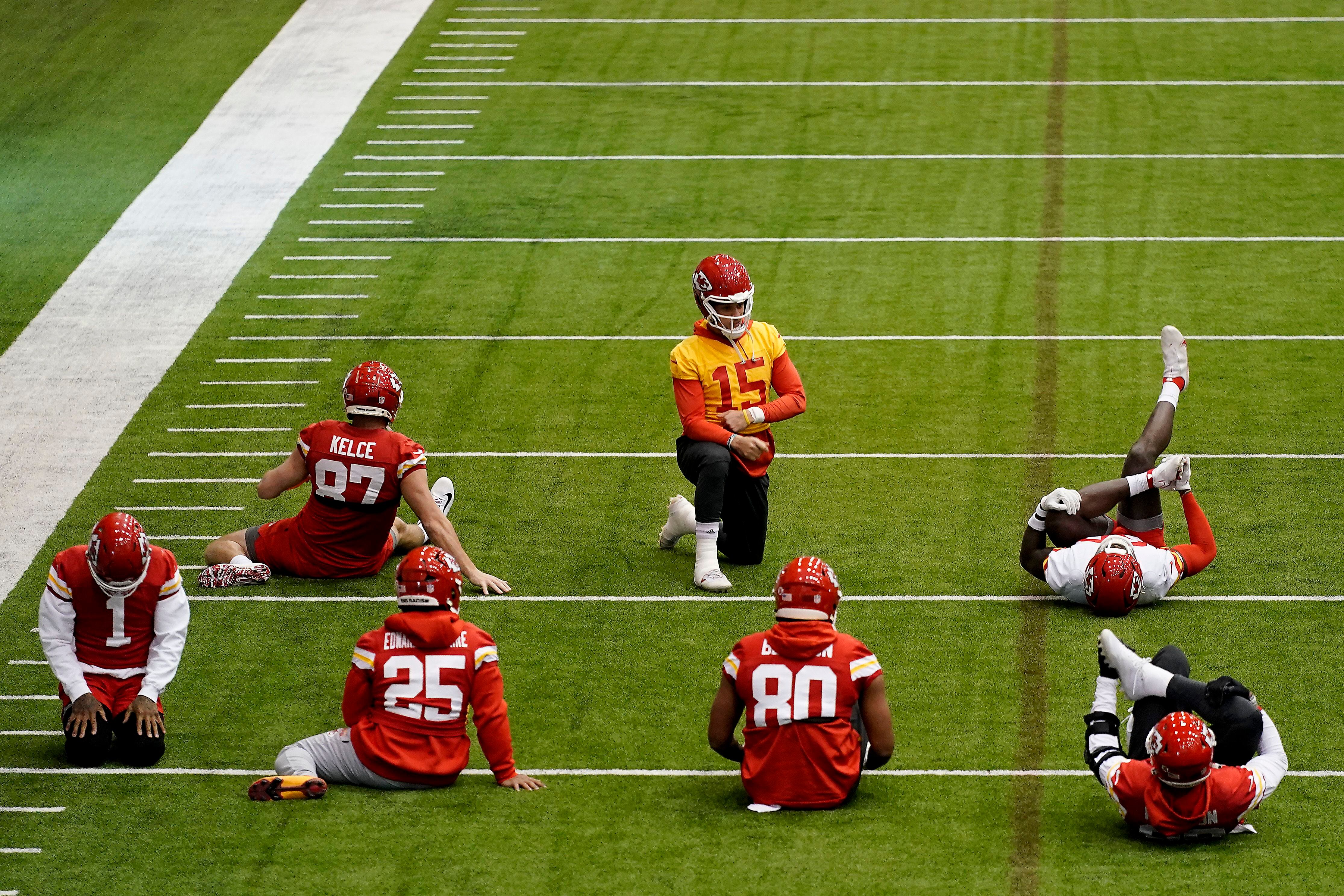 Mahomes, el rey de las remontadas, le da la SuperBowl a los Kansas