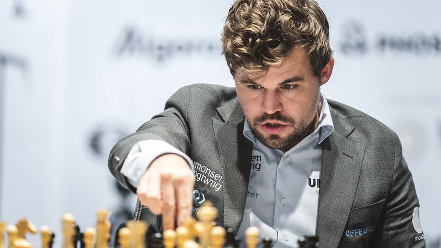 Cuál es la fortuna de Magnus Carlsen?