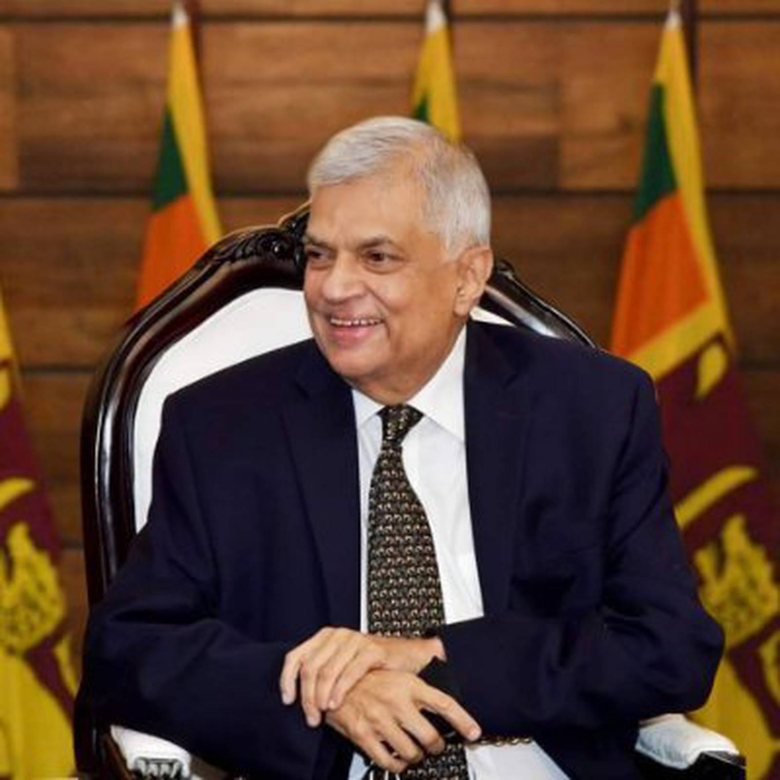 Sri Lanka Ranil Wickremesinghe toma posesión como nuevo presidente del