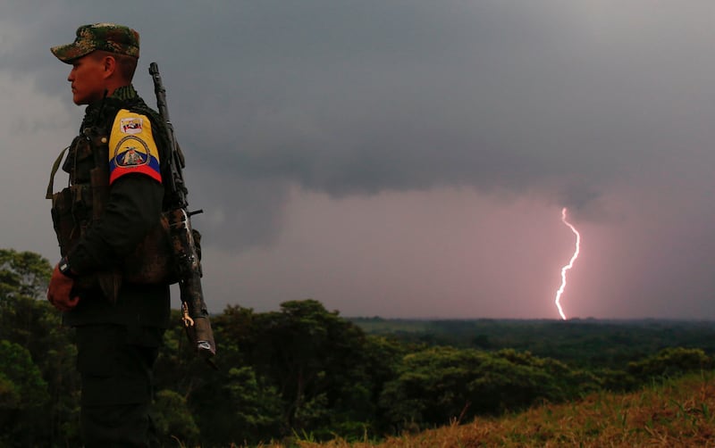 Preocupación en localidad de Bogotá por anuncio de inicio de operaciones de las disidencias farc