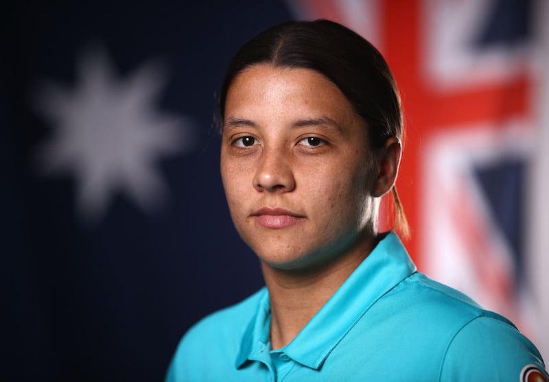 Sam Kerr