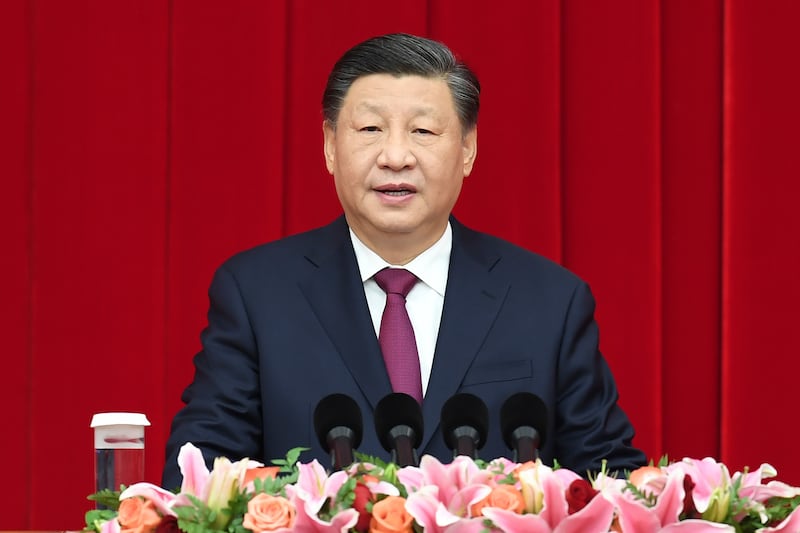 Xi Jinping denuncia represión y supresión de Occidente hacia su país, eso genera severos desafíos