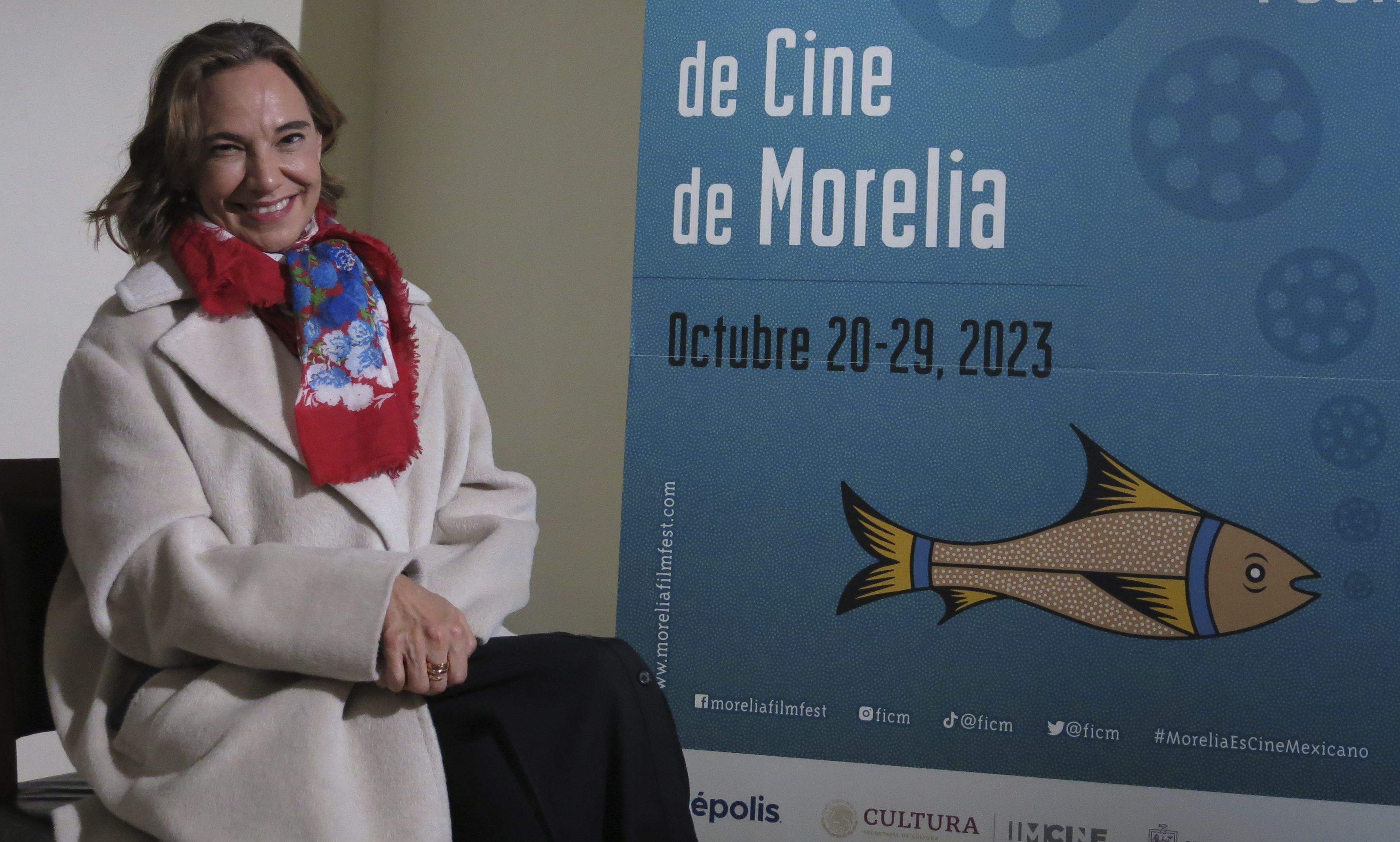 Morelia reúne a grupo estelar de cineastas mexicanos para edición 2023 – Ferplei